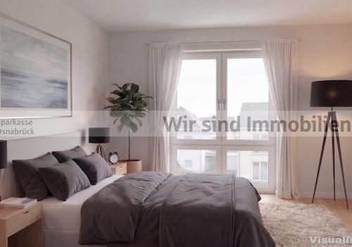 Beispiel Schlafzimmer