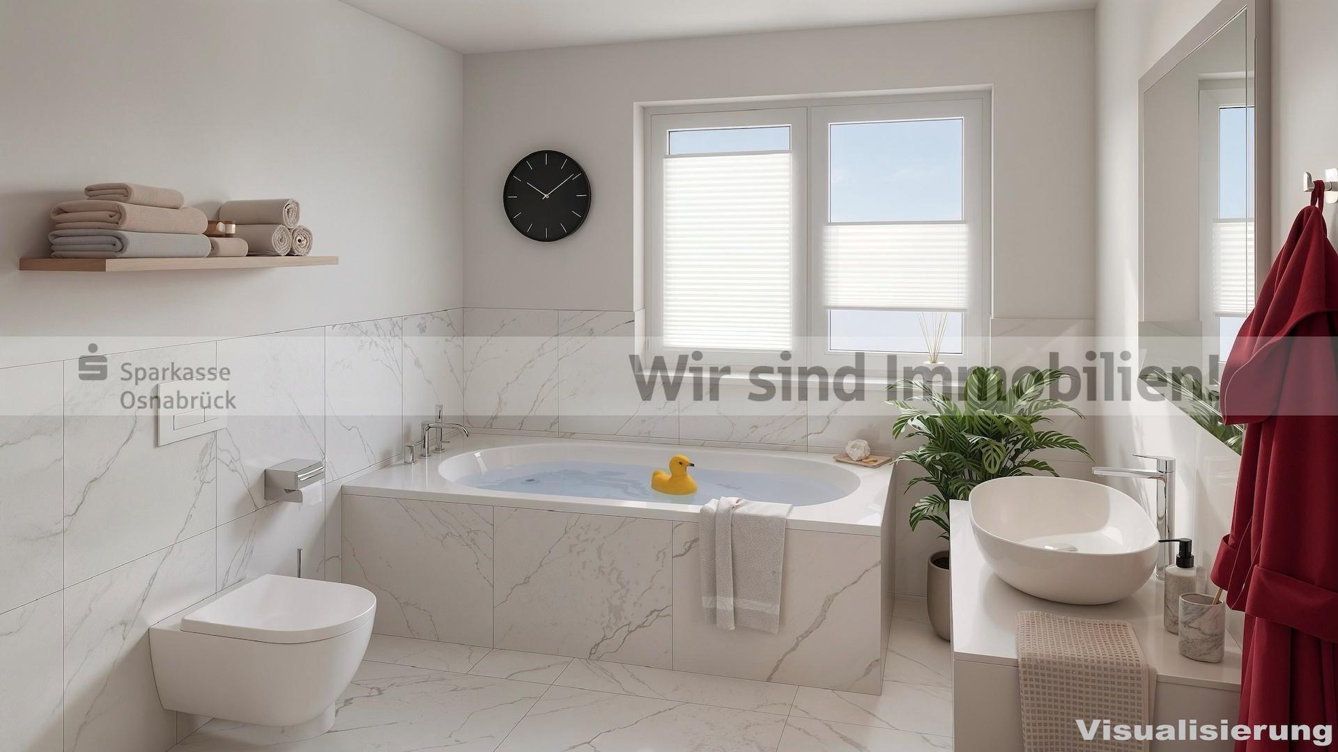 Beispiel Badezimmer
