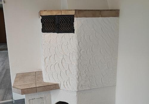 Kamin EG Schlafen