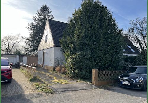 Hausansicht vorne
