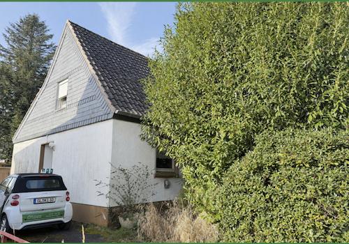Einfahrt