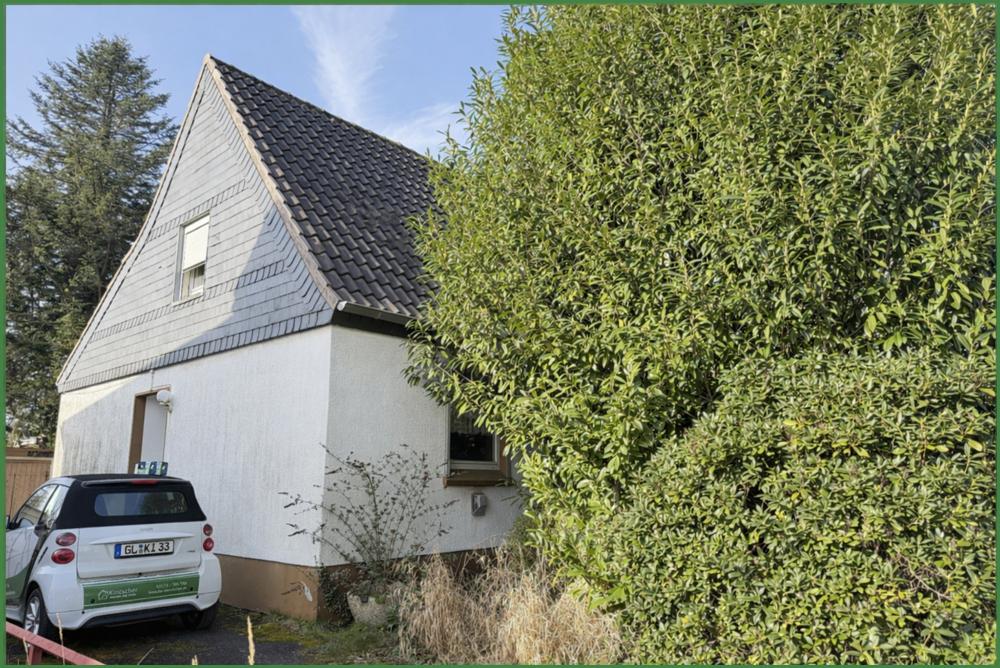 Einfahrt
