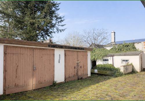 Garagenhof