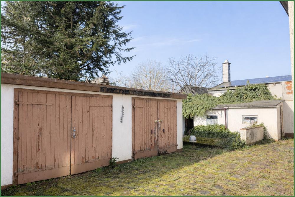 Garagenhof