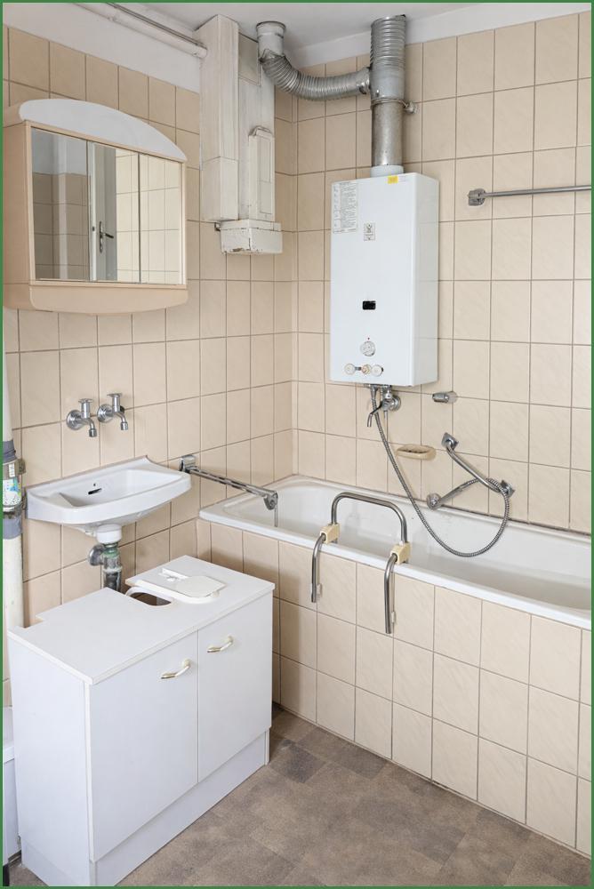 Badezimmer Obergeschoss