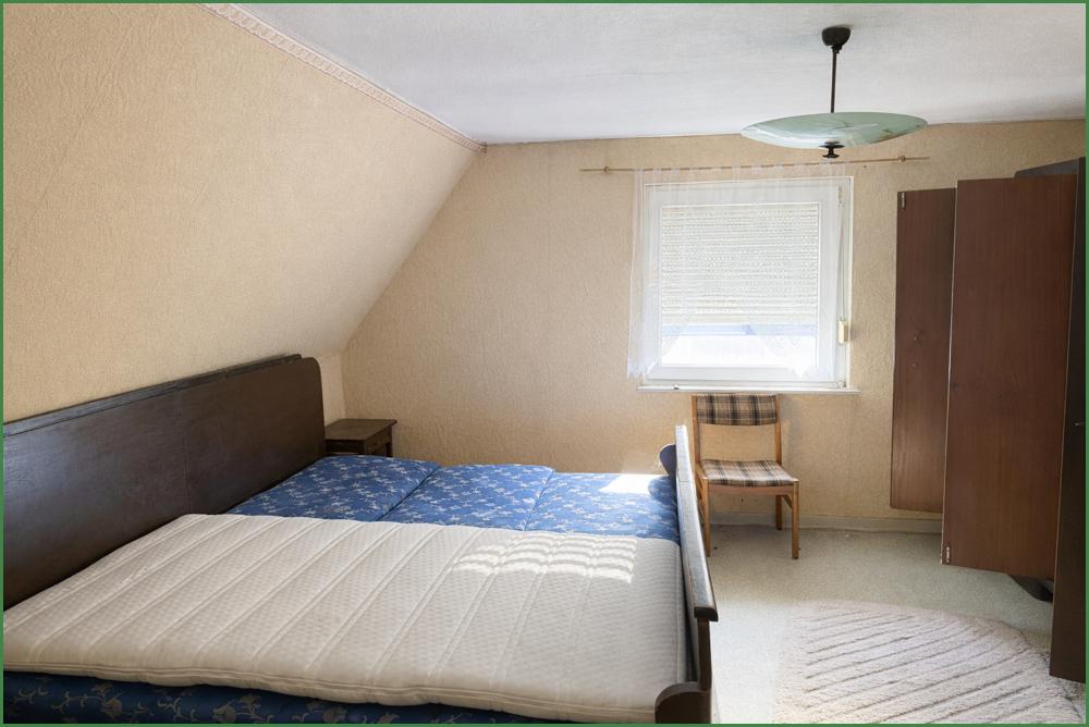 Schlafzimmer 2 Obergeschoss