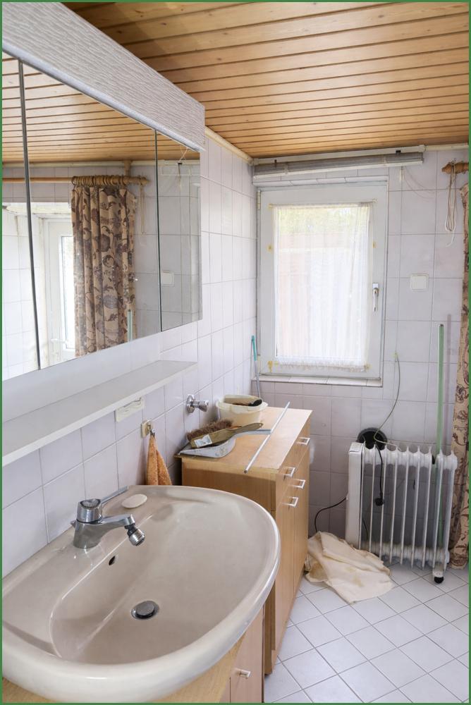 Badezimmer Erdgeschoss