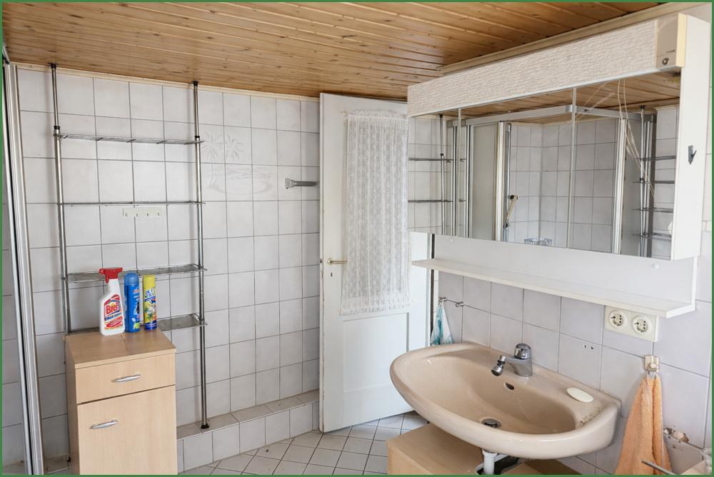 Badezimmer Erdgeschoss