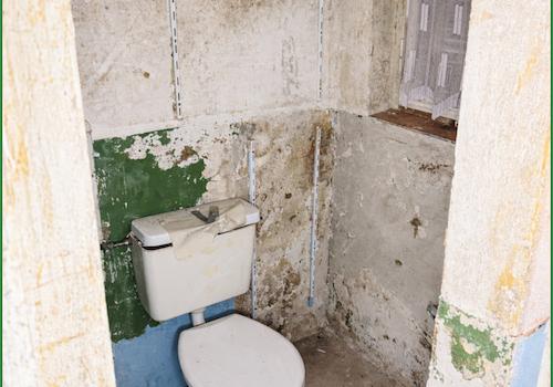 Gäste WC