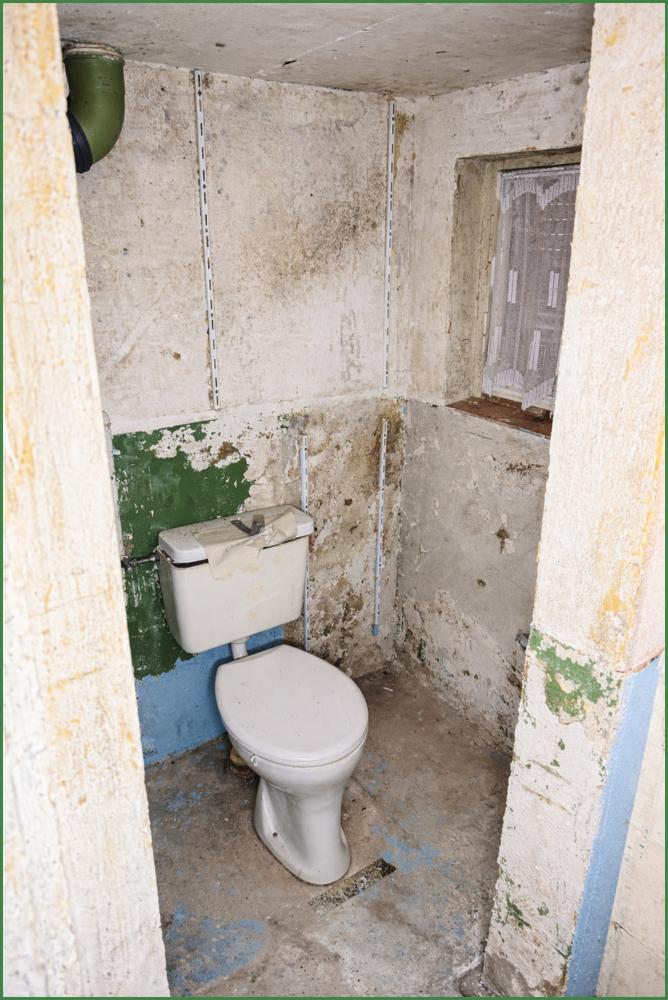 Gäste WC