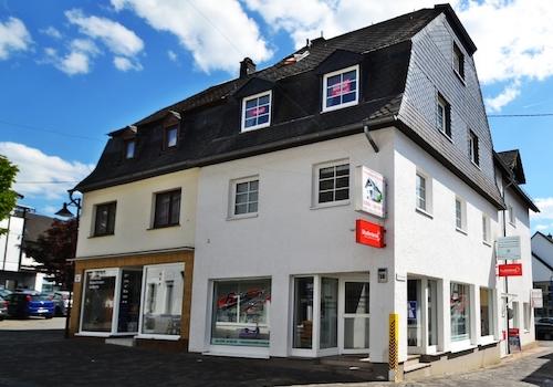 Wohn- und Geschäftshaus im Zentrum von Dierdorf