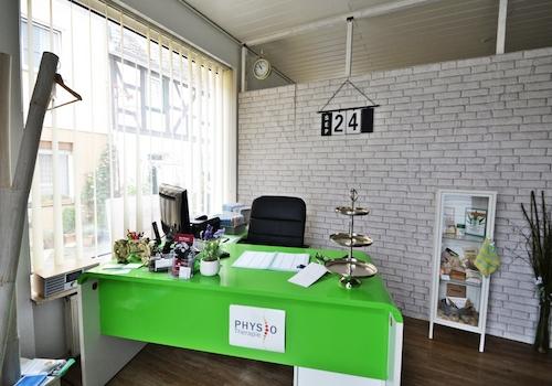 Beispiel Praxis 2025 EG