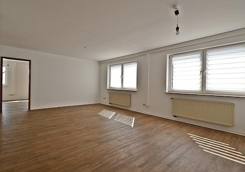 Beispiel Büroetage 2.OG, Büro Westseite