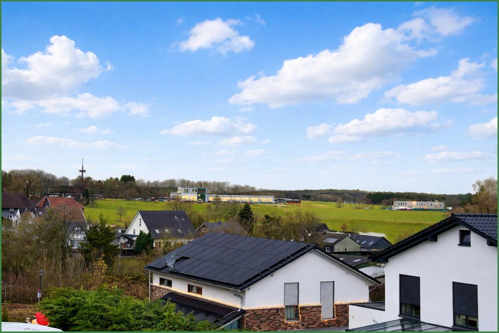 Aussicht von der Loggia
