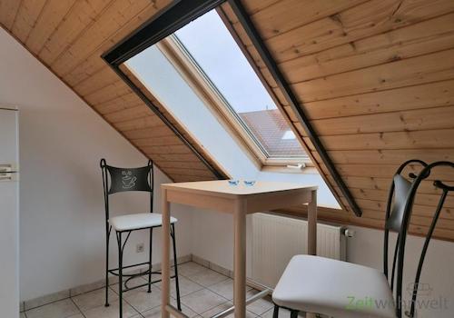 Esstisch in der Küche