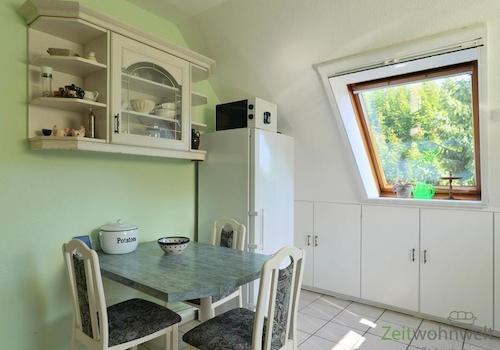 Esstisch in der Küche