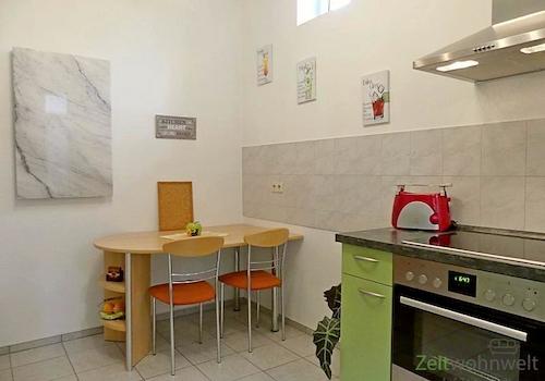 Esstisch in der Küche