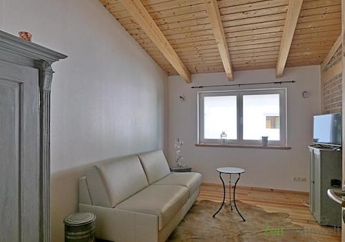 Gästezimmer mit Schlafcouch