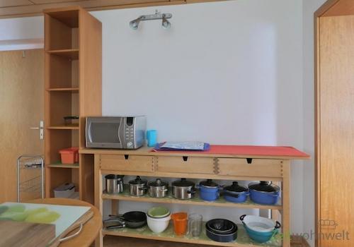 Küchen-Arbeitsfläche