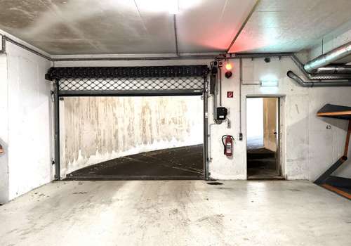 Elektrisches Rolltor 