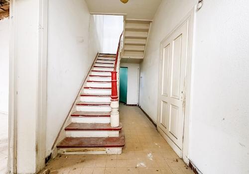 Treppe EG
