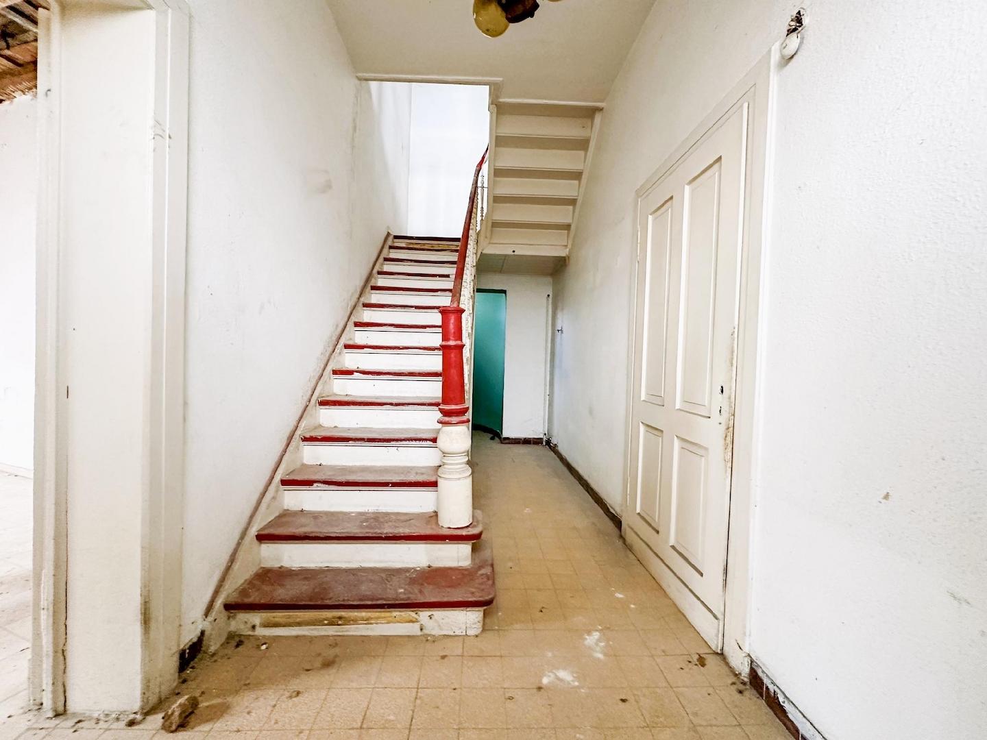 Treppe EG