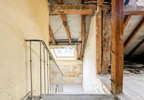 Treppe DG