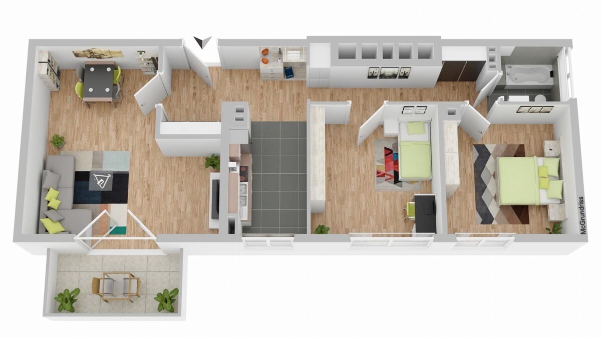 Grundriss