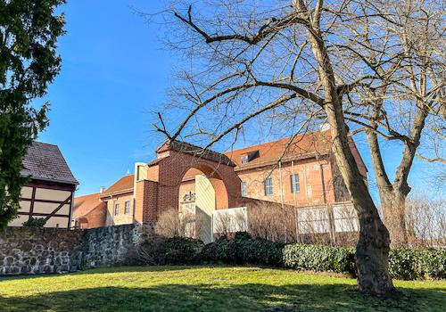 Burg Storkow