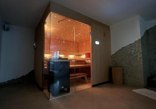 Wellness - Klafs Sanarium
