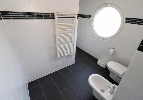 Masterbad WC und Bidet