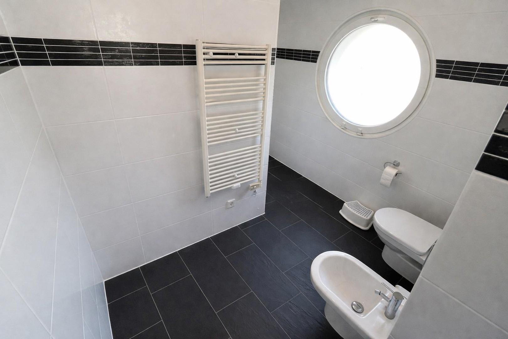 Masterbad WC und Bidet