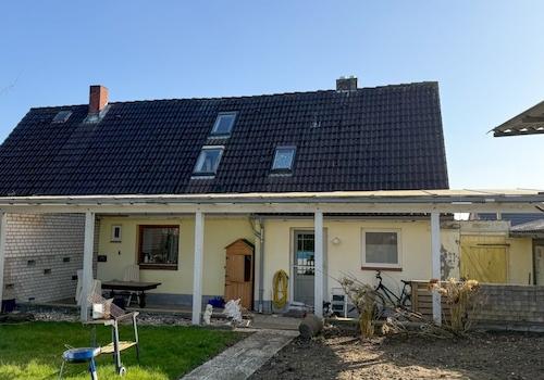 Gartenansicht