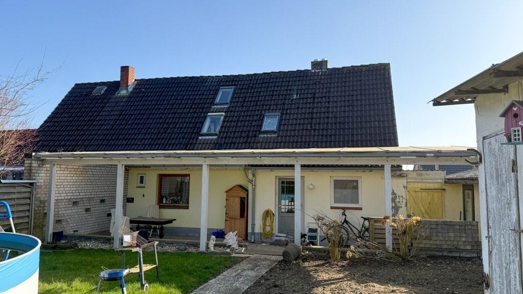 Gartenansicht