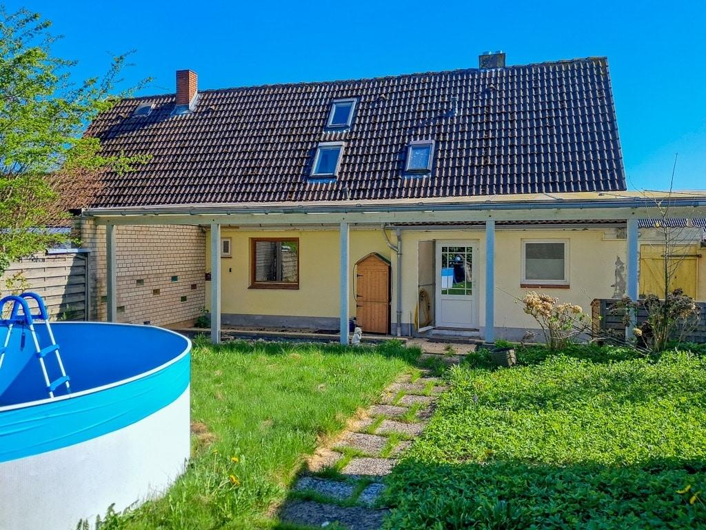 Gartenansicht