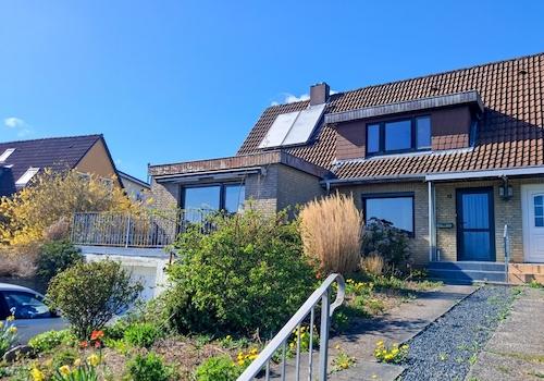 Straßenansicht