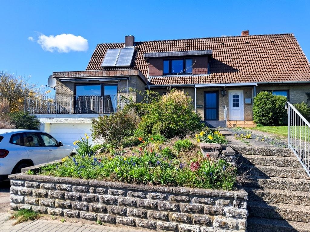 Straßenansicht