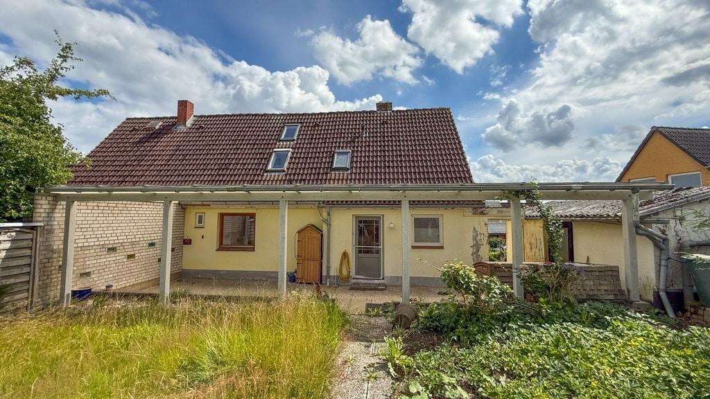Rückansicht