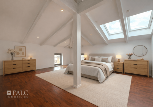 Beispielbild Schlafzimmer