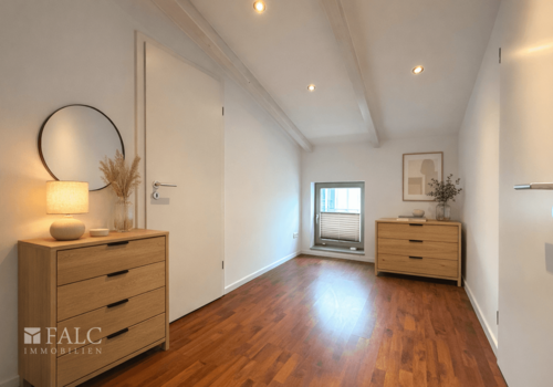 Beispielbild Durchgangszimmer