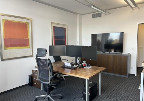 Einzelbüro