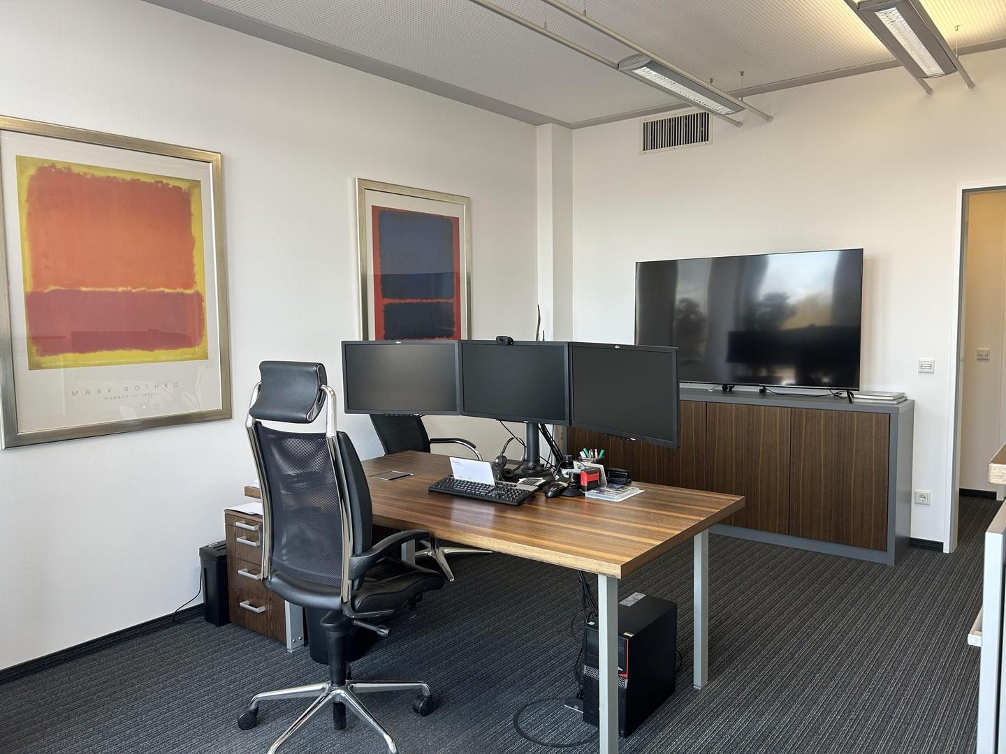 Einzelbüro