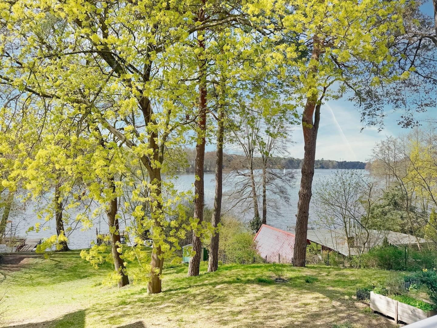 Balkonblick