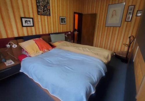 Schlafzimmer 1. Etage