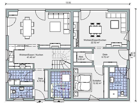 Bestseller Plus 223 - Erdgeschoss