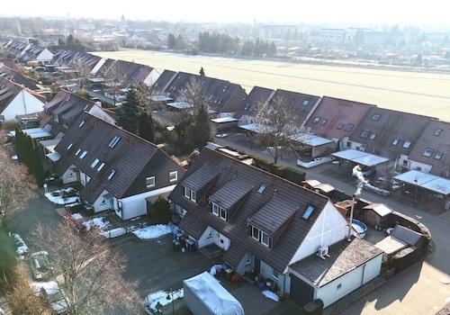 Drohnenaufnahme