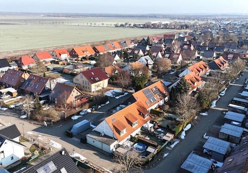 Drohnenaufnahme