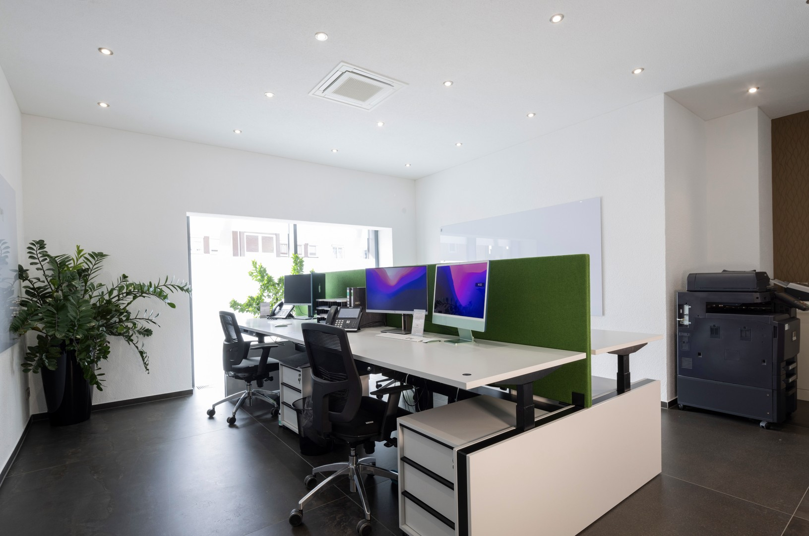 4-Desk (höhenverstellbar Desk)