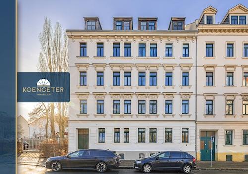 Leipzig - Stötteritz | Eigentumswohnung
