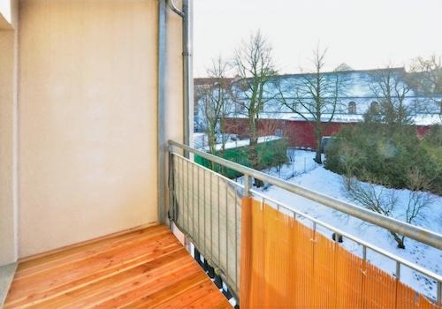Eigentumswohnung | Balkon